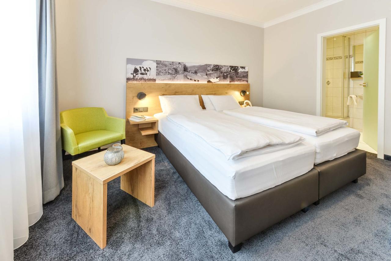 Hotel Restaurant Sonne Gengenbach Eksteriør bilde