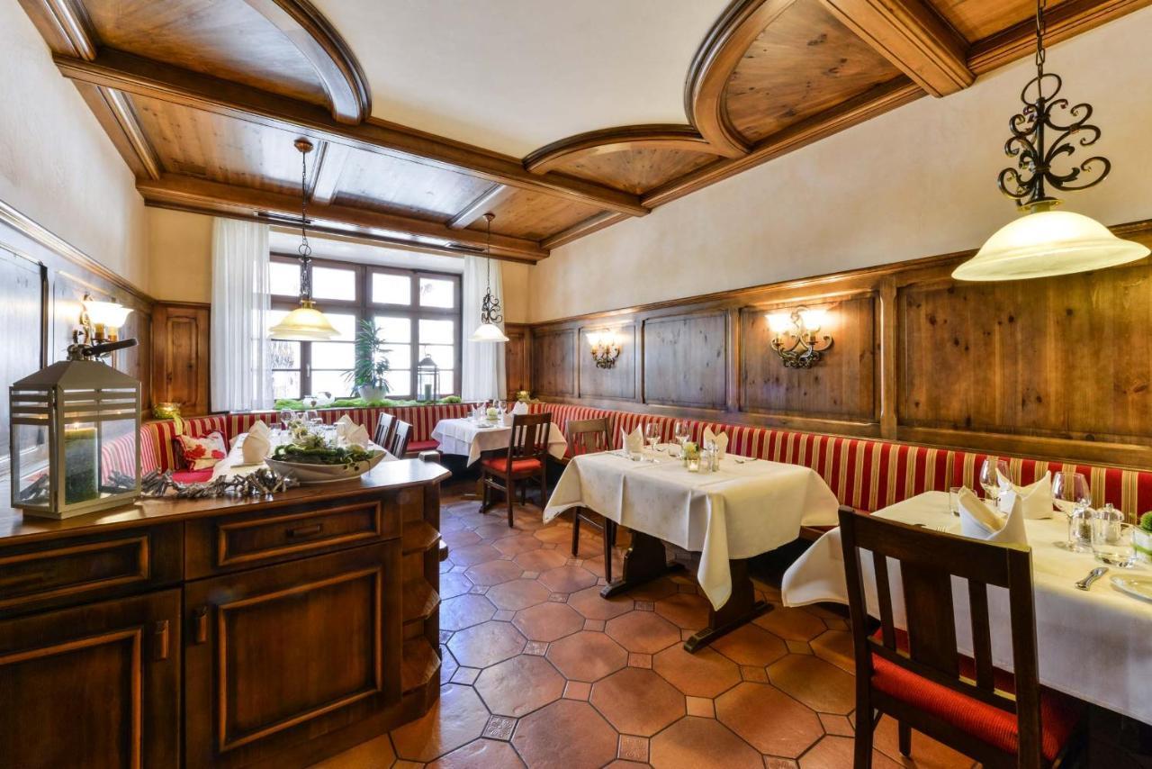 Hotel Restaurant Sonne Gengenbach Eksteriør bilde