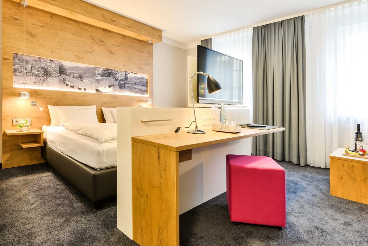 Hotel Restaurant Sonne Gengenbach Eksteriør bilde