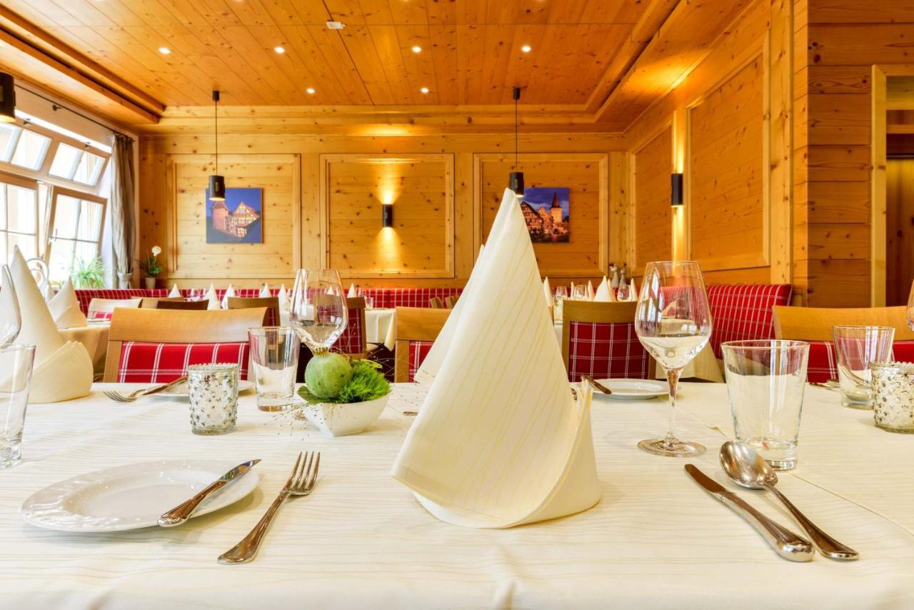 Hotel Restaurant Sonne Gengenbach Eksteriør bilde
