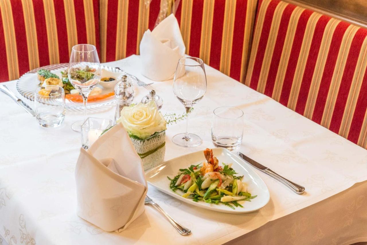 Hotel Restaurant Sonne Gengenbach Eksteriør bilde