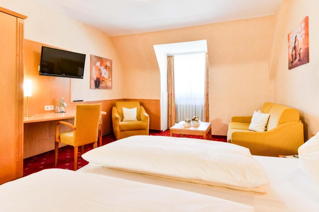 Hotel Restaurant Sonne Gengenbach Eksteriør bilde