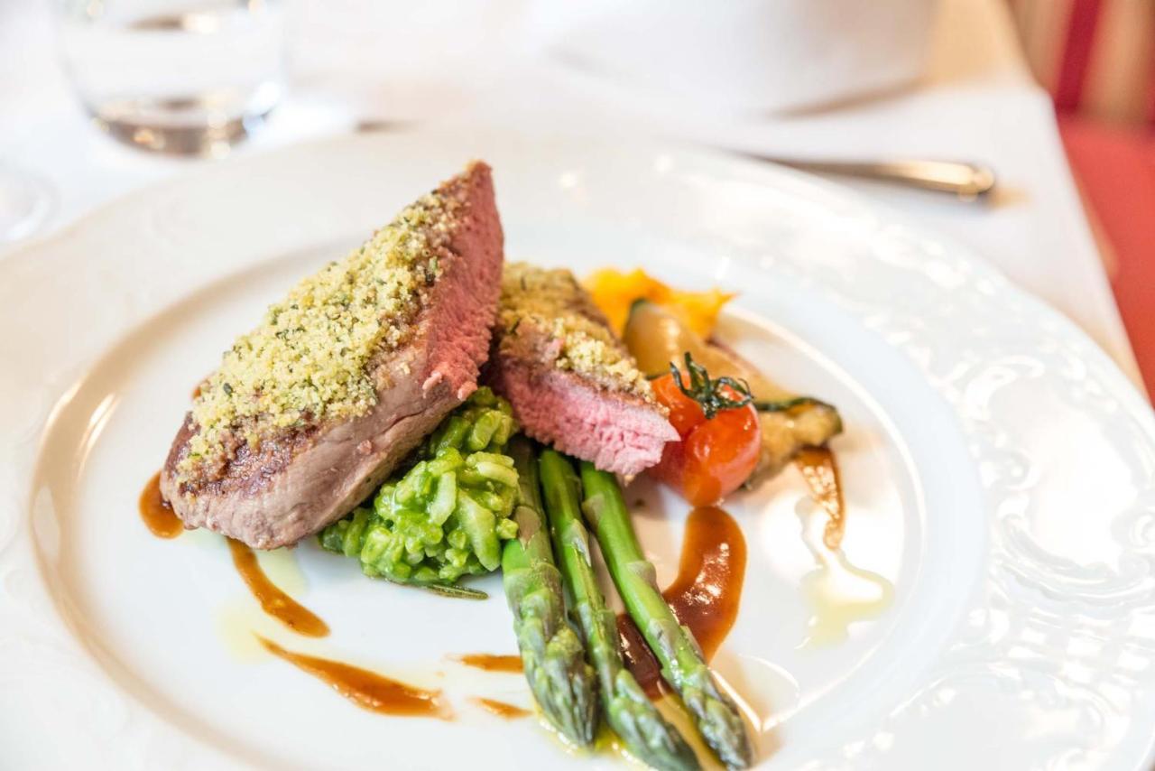 Hotel Restaurant Sonne Gengenbach Eksteriør bilde
