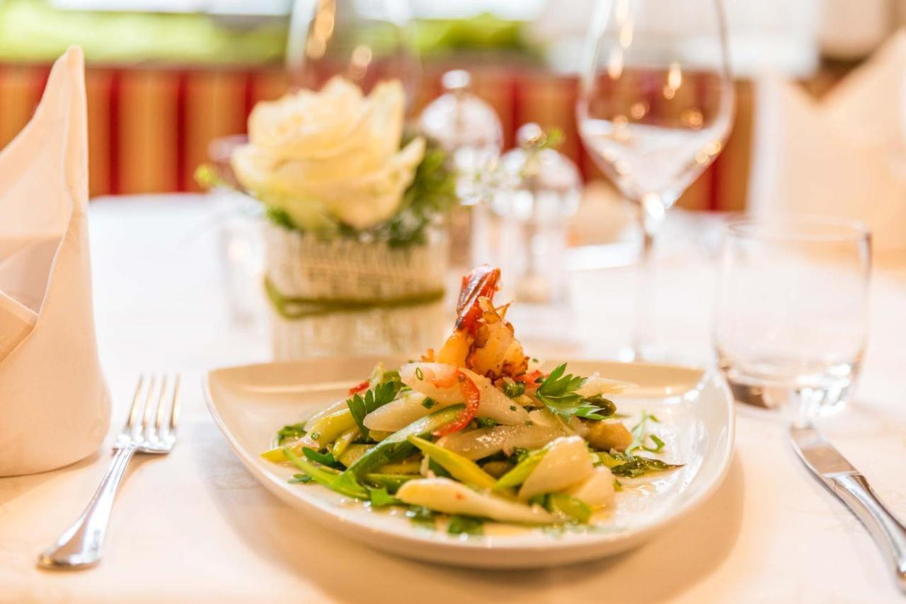 Hotel Restaurant Sonne Gengenbach Eksteriør bilde