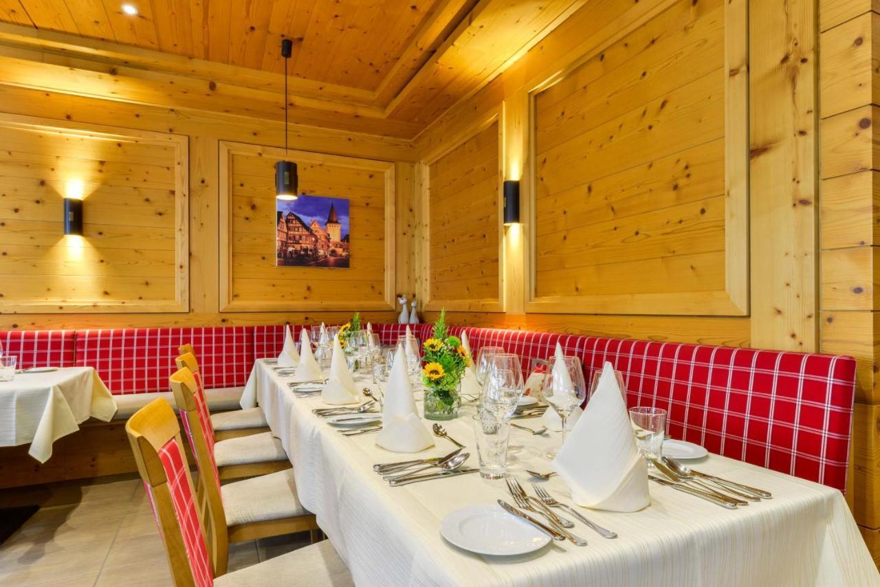 Hotel Restaurant Sonne Gengenbach Eksteriør bilde