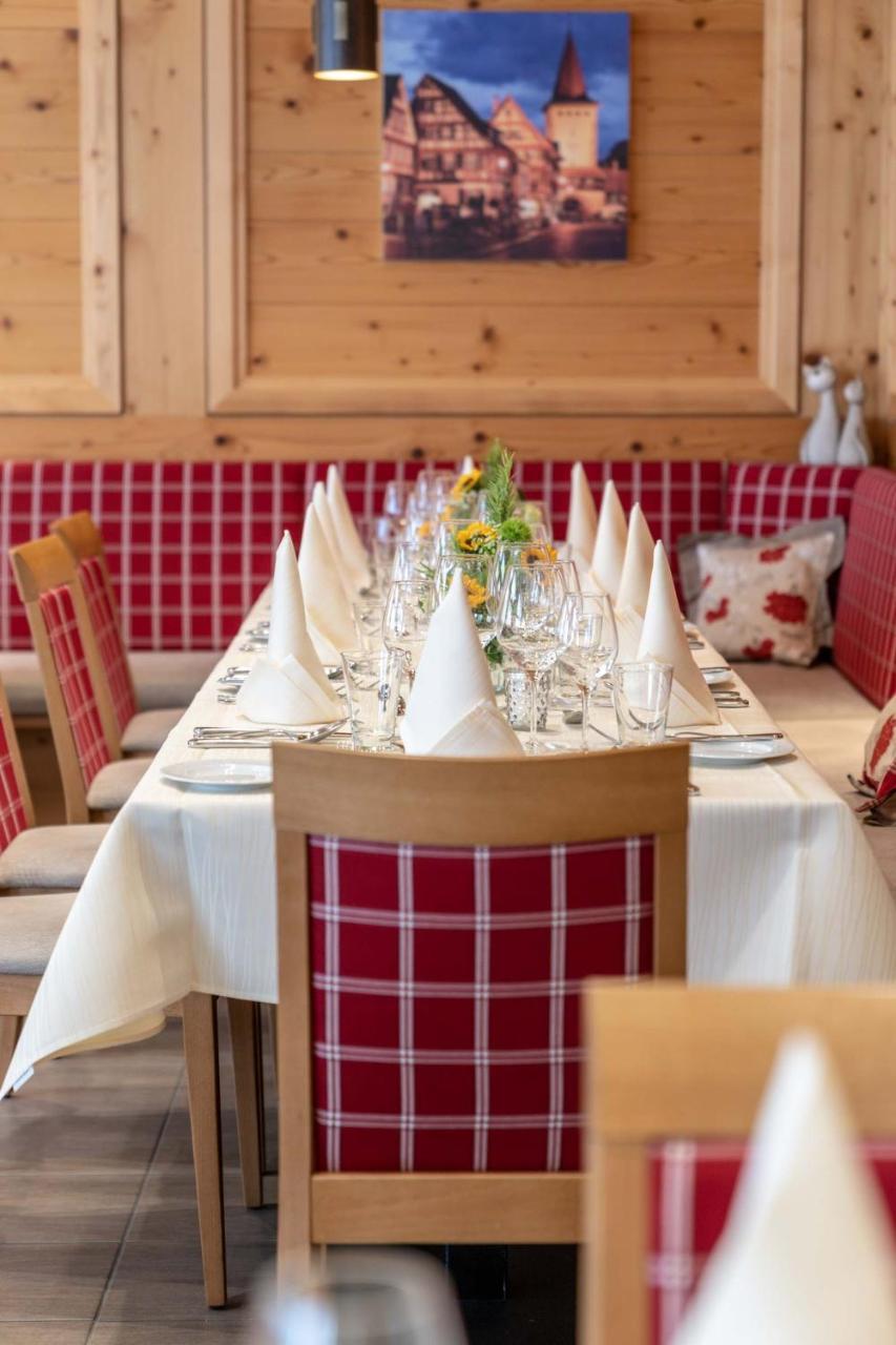 Hotel Restaurant Sonne Gengenbach Eksteriør bilde