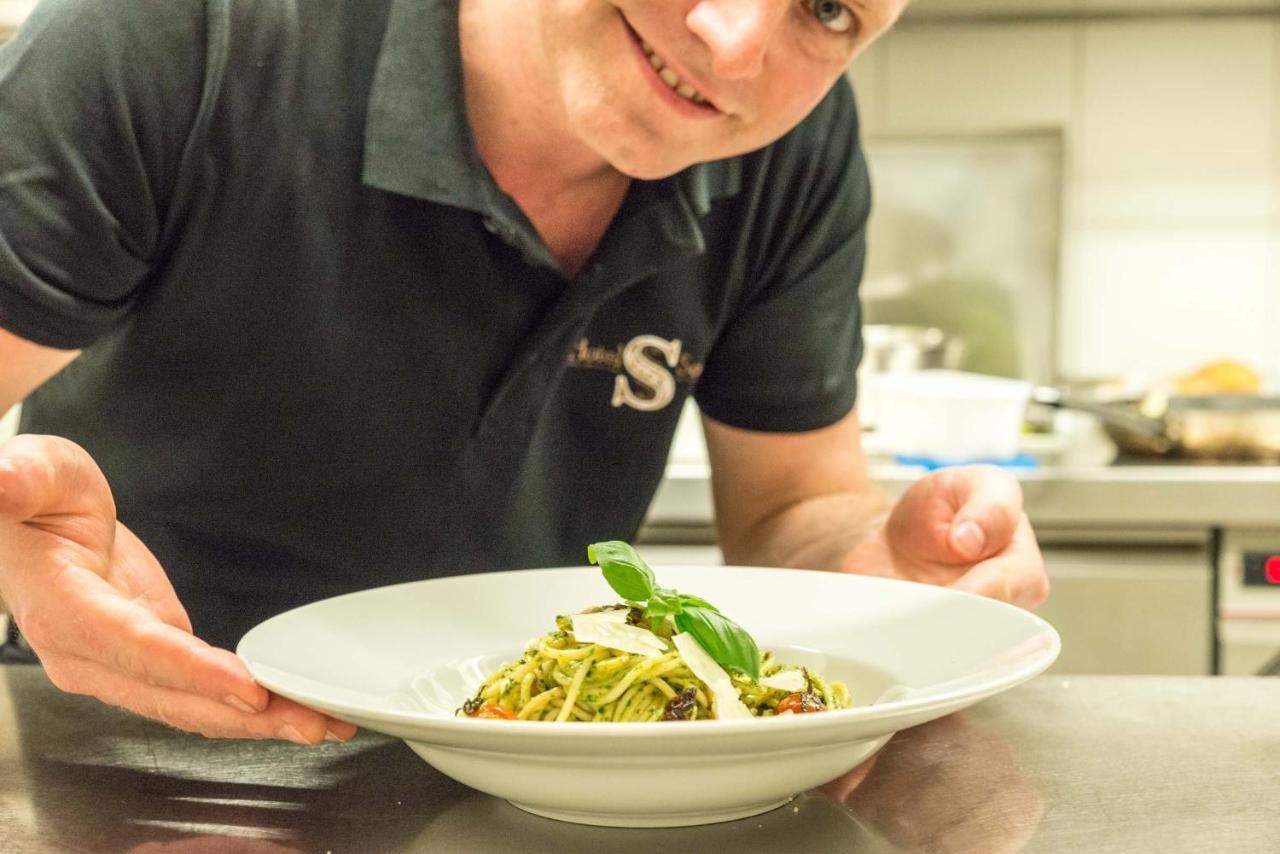Hotel Restaurant Sonne Gengenbach Eksteriør bilde