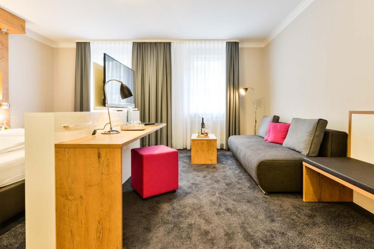 Hotel Restaurant Sonne Gengenbach Eksteriør bilde