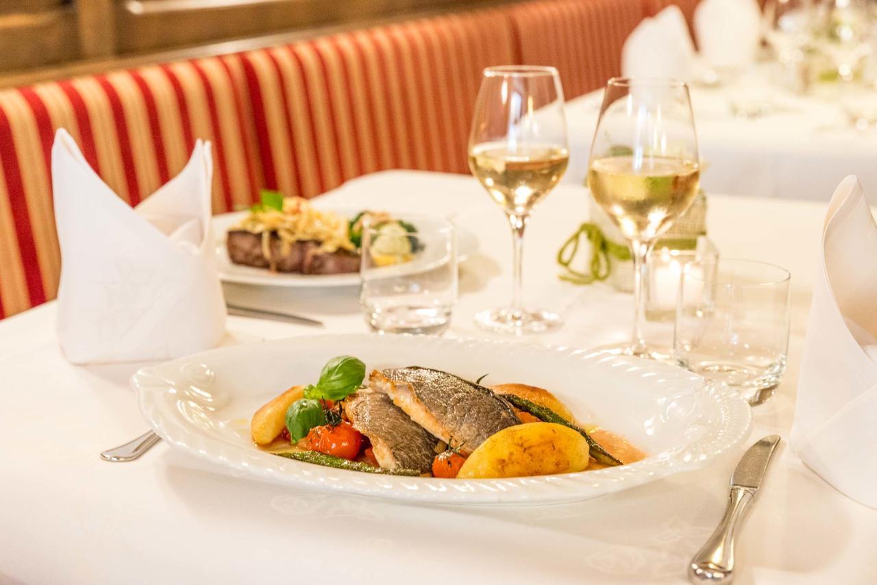 Hotel Restaurant Sonne Gengenbach Eksteriør bilde