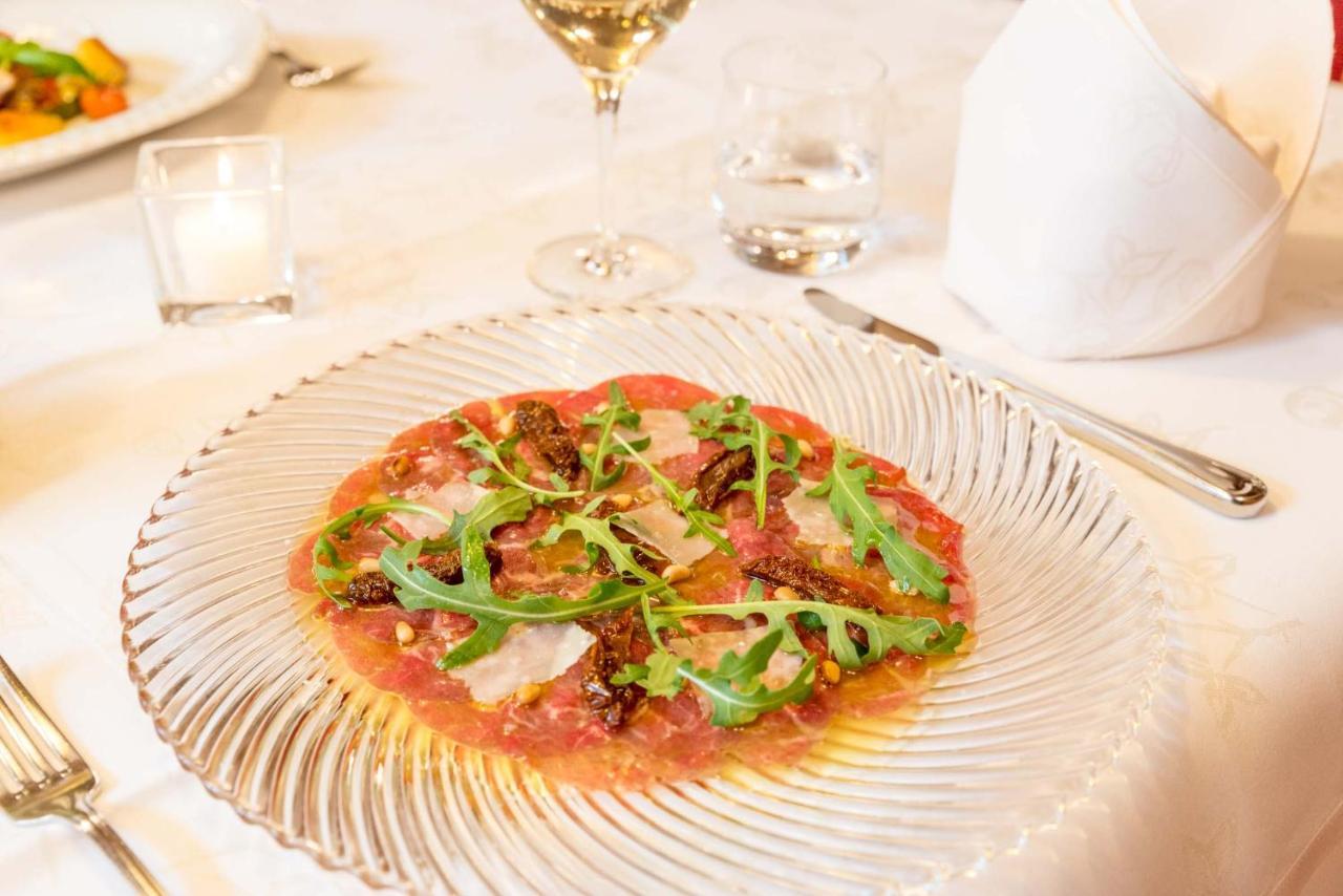 Hotel Restaurant Sonne Gengenbach Eksteriør bilde