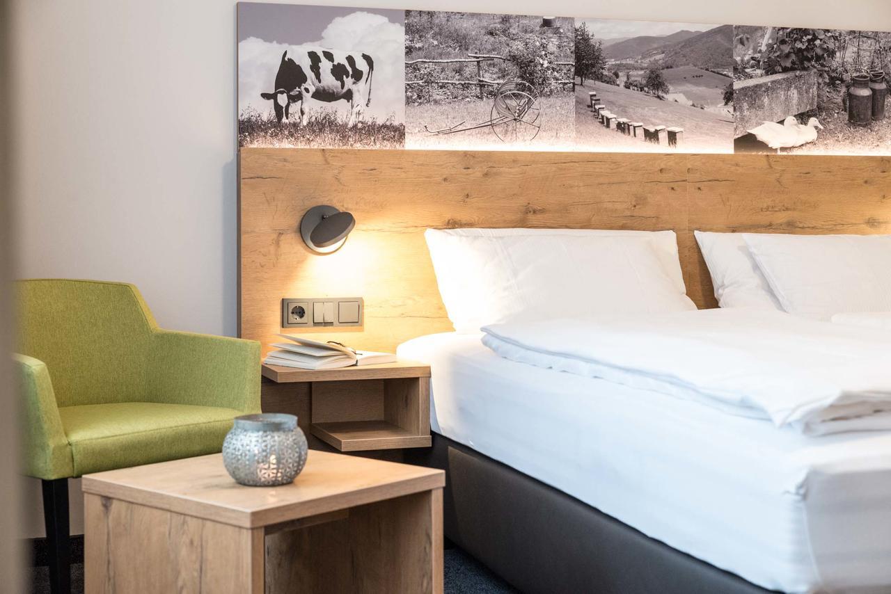 Hotel Restaurant Sonne Gengenbach Eksteriør bilde