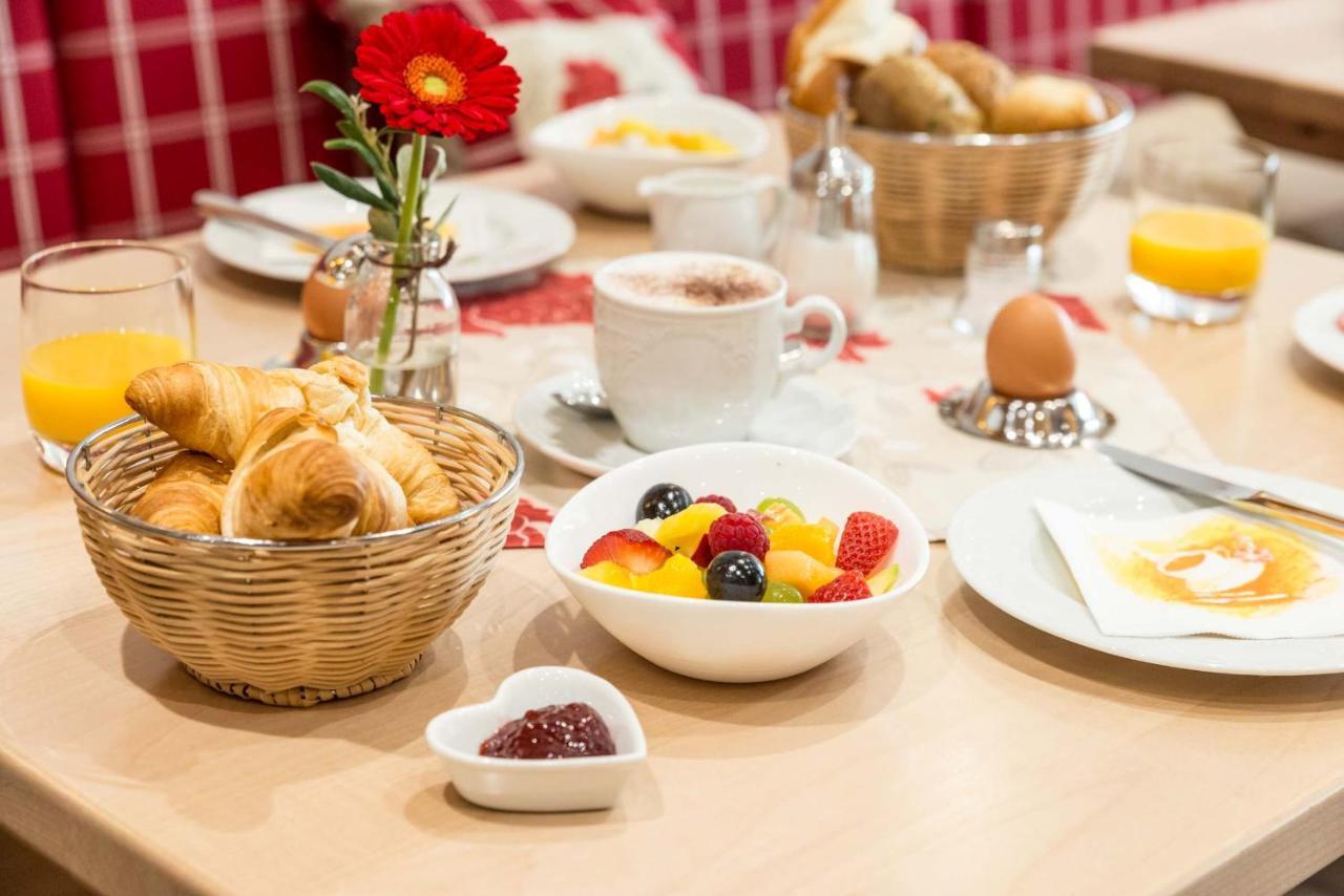 Hotel Restaurant Sonne Gengenbach Eksteriør bilde